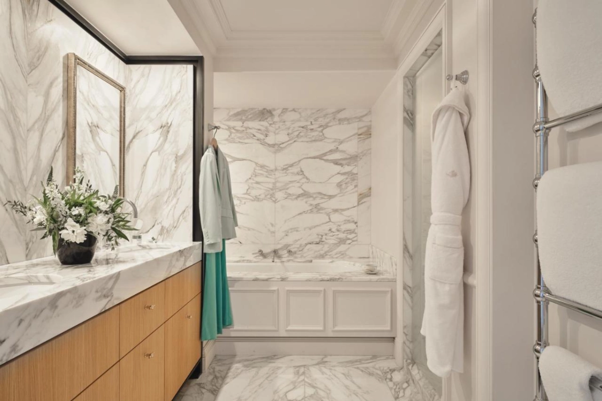 Chateau De La Messardiere - Hotel Photo 39