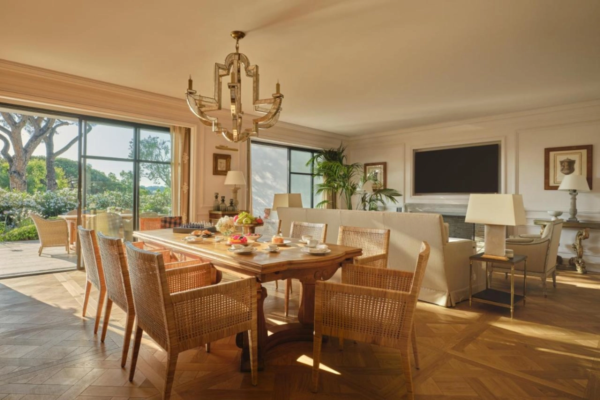 Chateau De La Messardiere - Hotel Photo 42