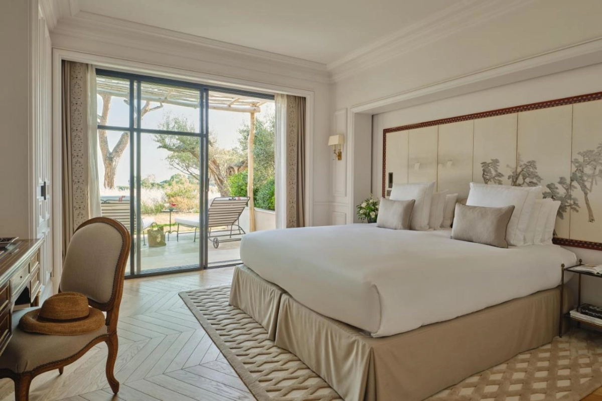 Chateau De La Messardiere - Hotel Photo 43