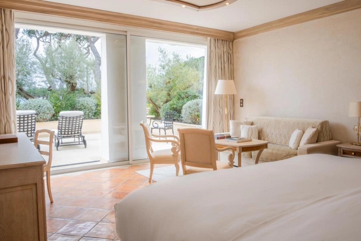 Chateau De La Messardiere - Hotel Photo 48