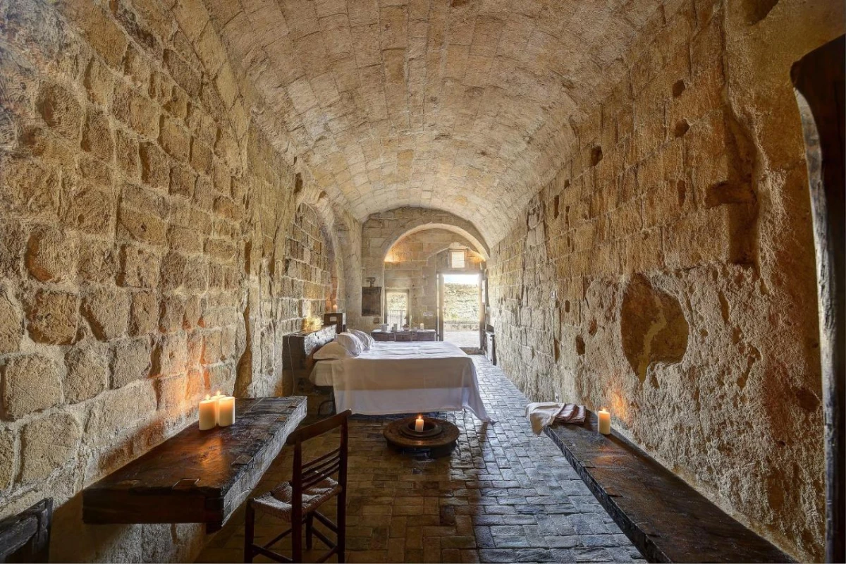 Sextantio Le Grotte Della Civita Hotel - Hotel Photo 24