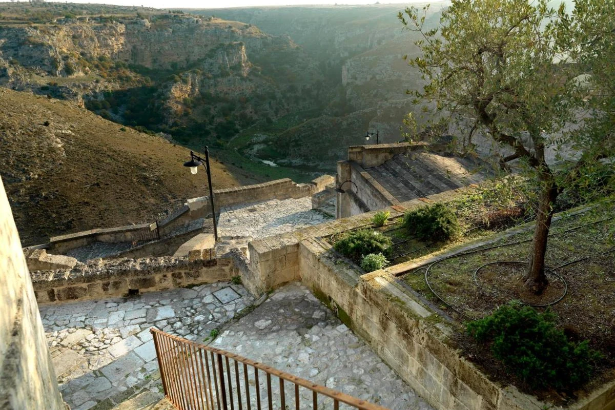 Sextantio Le Grotte Della Civita Hotel - Hotel Photo 45