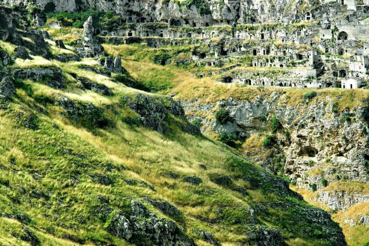 Sextantio Le Grotte Della Civita Hotel - Hotel Photo 46