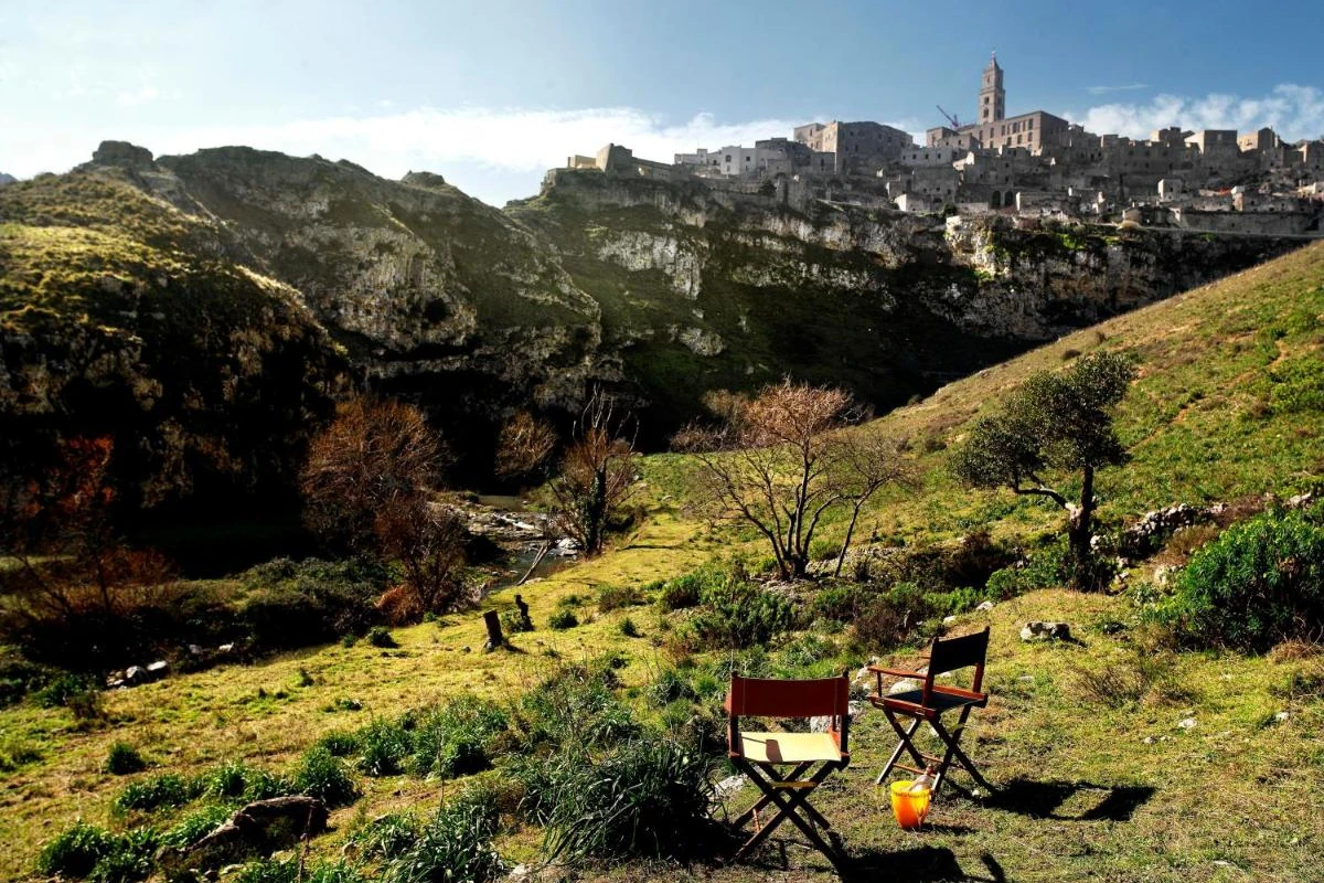 Sextantio Le Grotte Della Civita Hotel - Hotel Photo 47