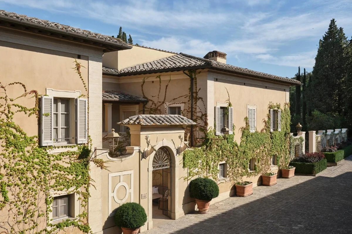 Rosewood Castiglion del Bosco - Hotel Photo 3