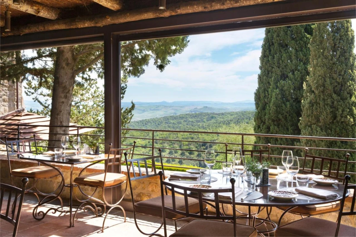 Rosewood Castiglion del Bosco - Hotel Photo 11