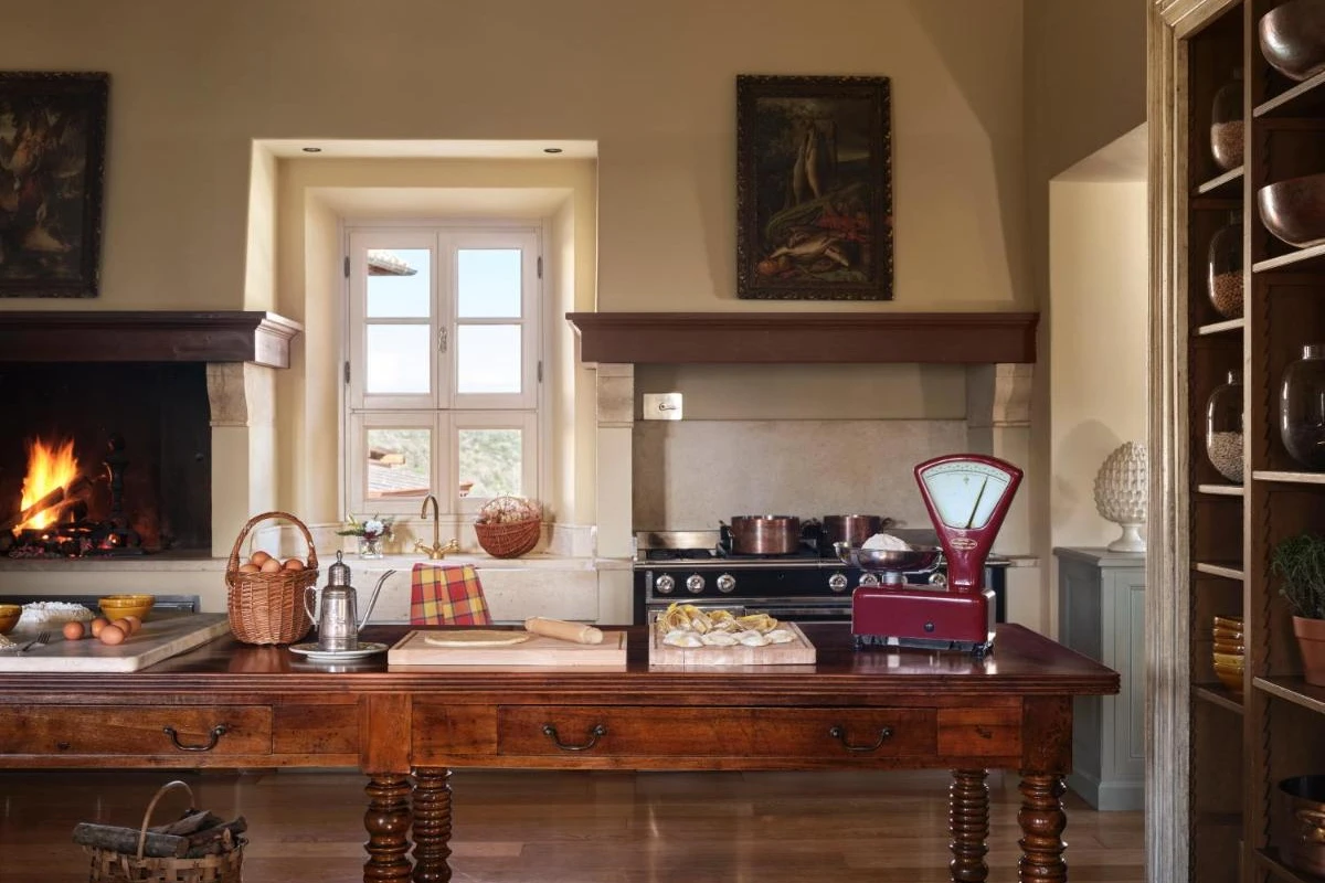 Rosewood Castiglion del Bosco - Hotel Photo 12