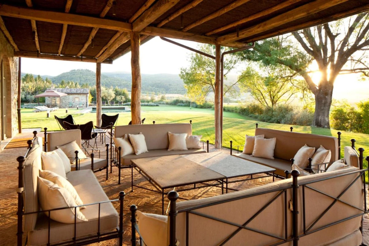 Rosewood Castiglion del Bosco - Hotel Photo 27