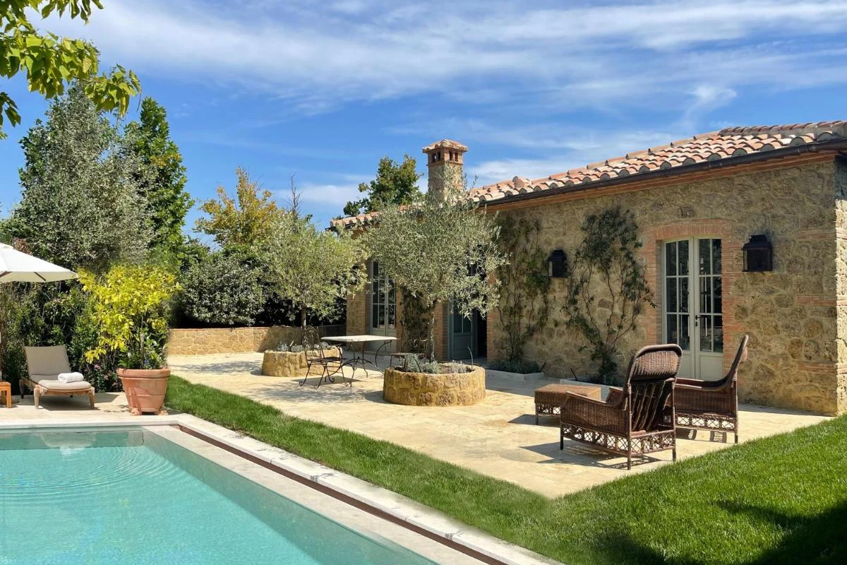 Borgo Santo Pietro - Hotel Photo 2