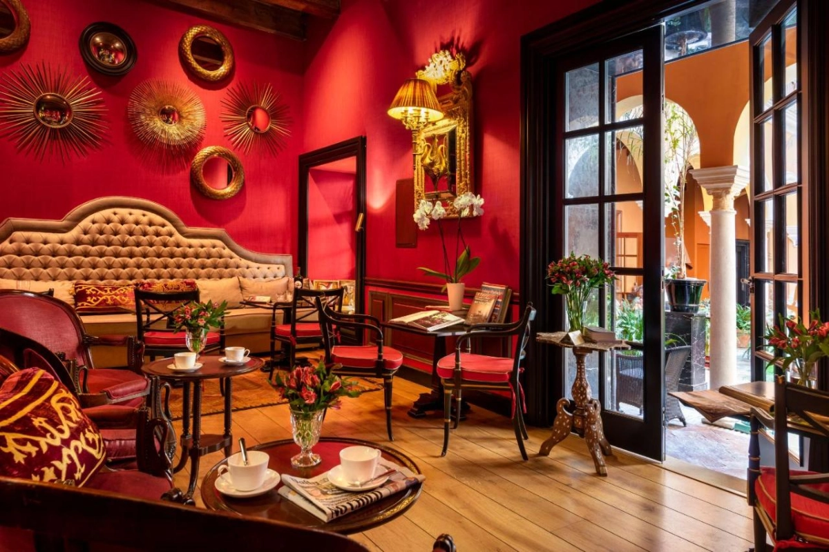 Casa Del Poeta - Hotel Photo 6