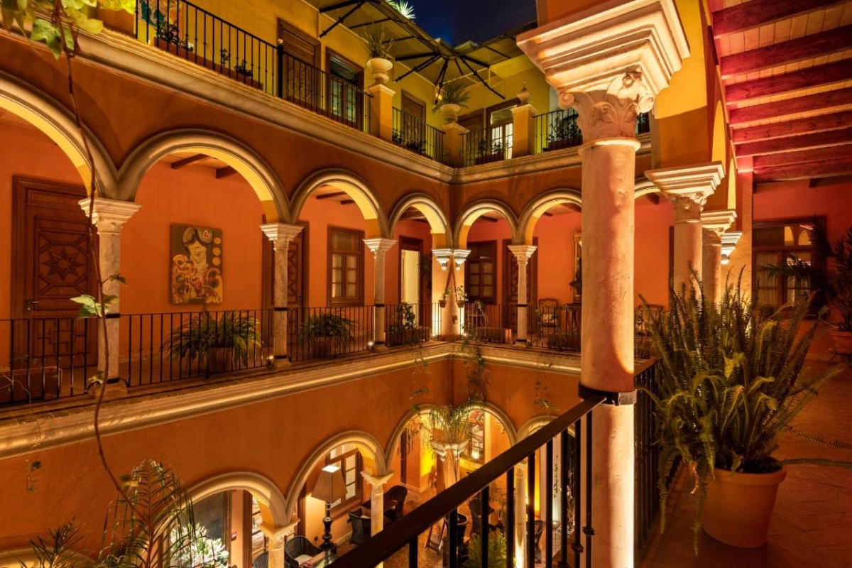 Casa Del Poeta - Hotel Photo 18