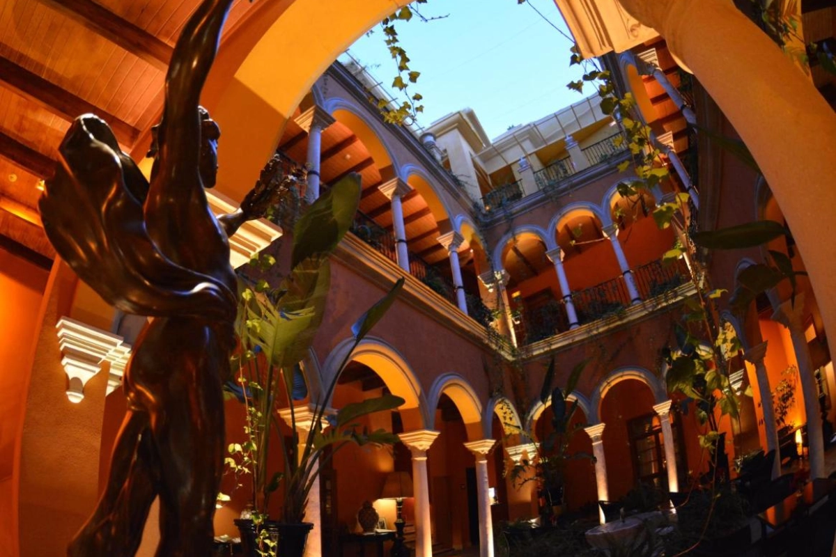 Casa Del Poeta - Hotel Photo 31