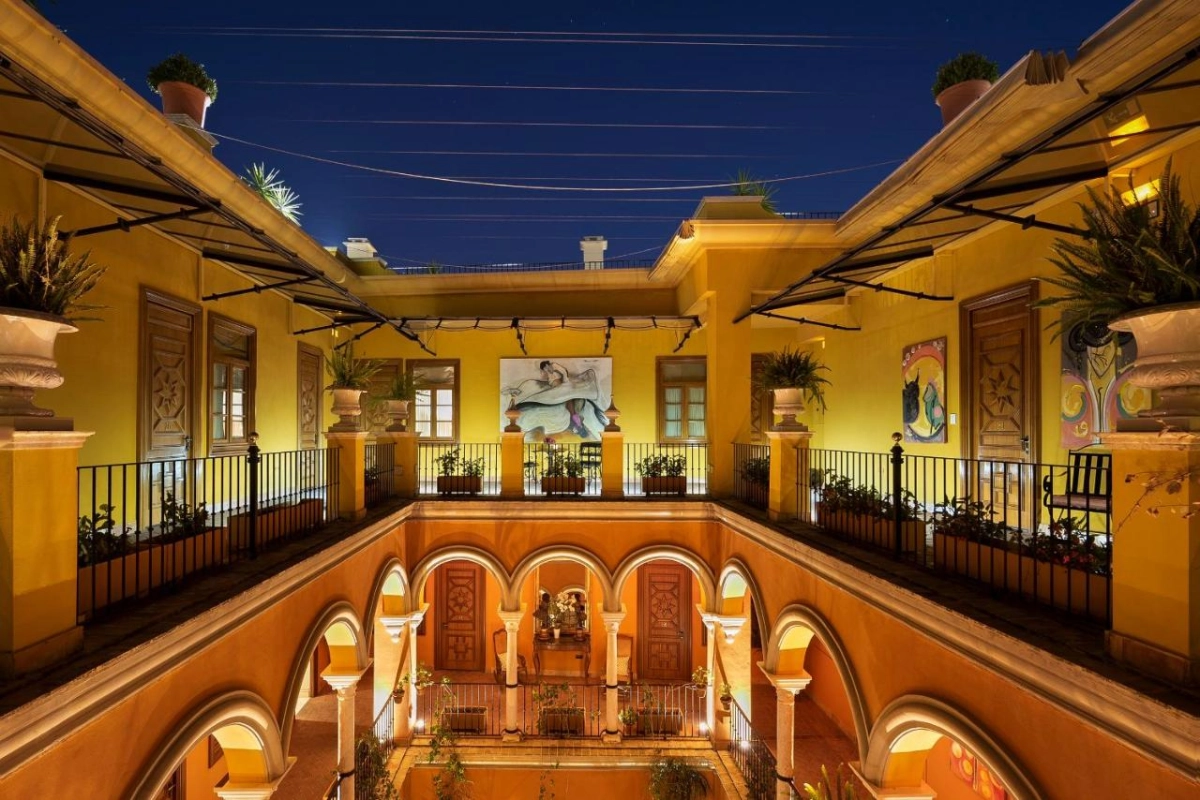 Casa Del Poeta - Hotel Photo 43