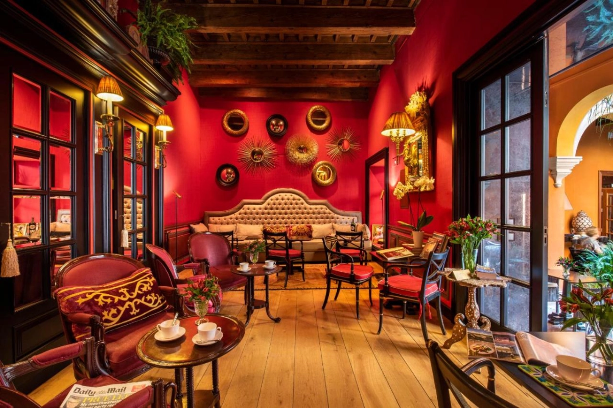 Casa Del Poeta - Hotel Photo 47