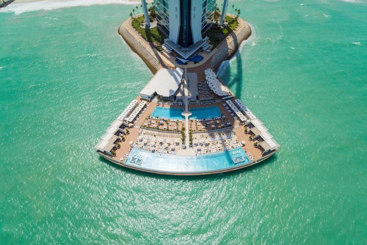 Burj Al Arab Jumeirah - Hotel Photo 3