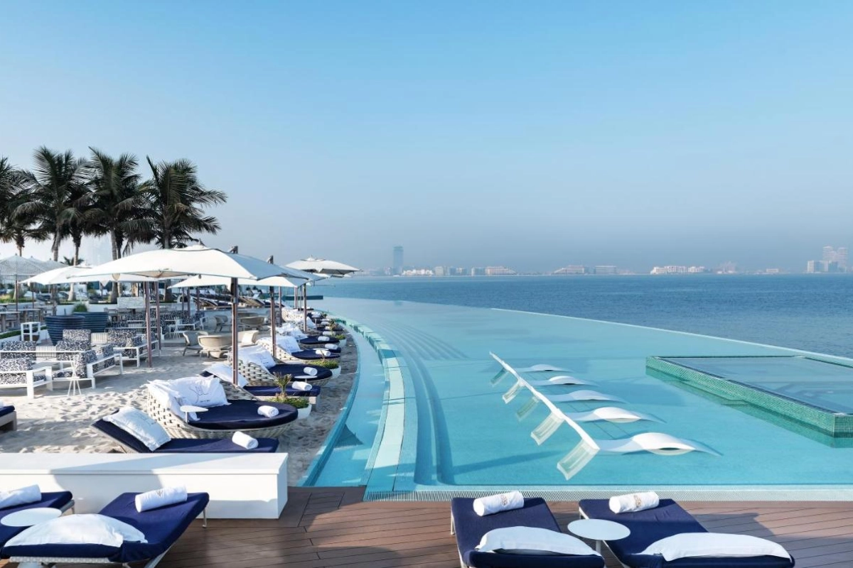 Burj Al Arab Jumeirah - Hotel Photo 4