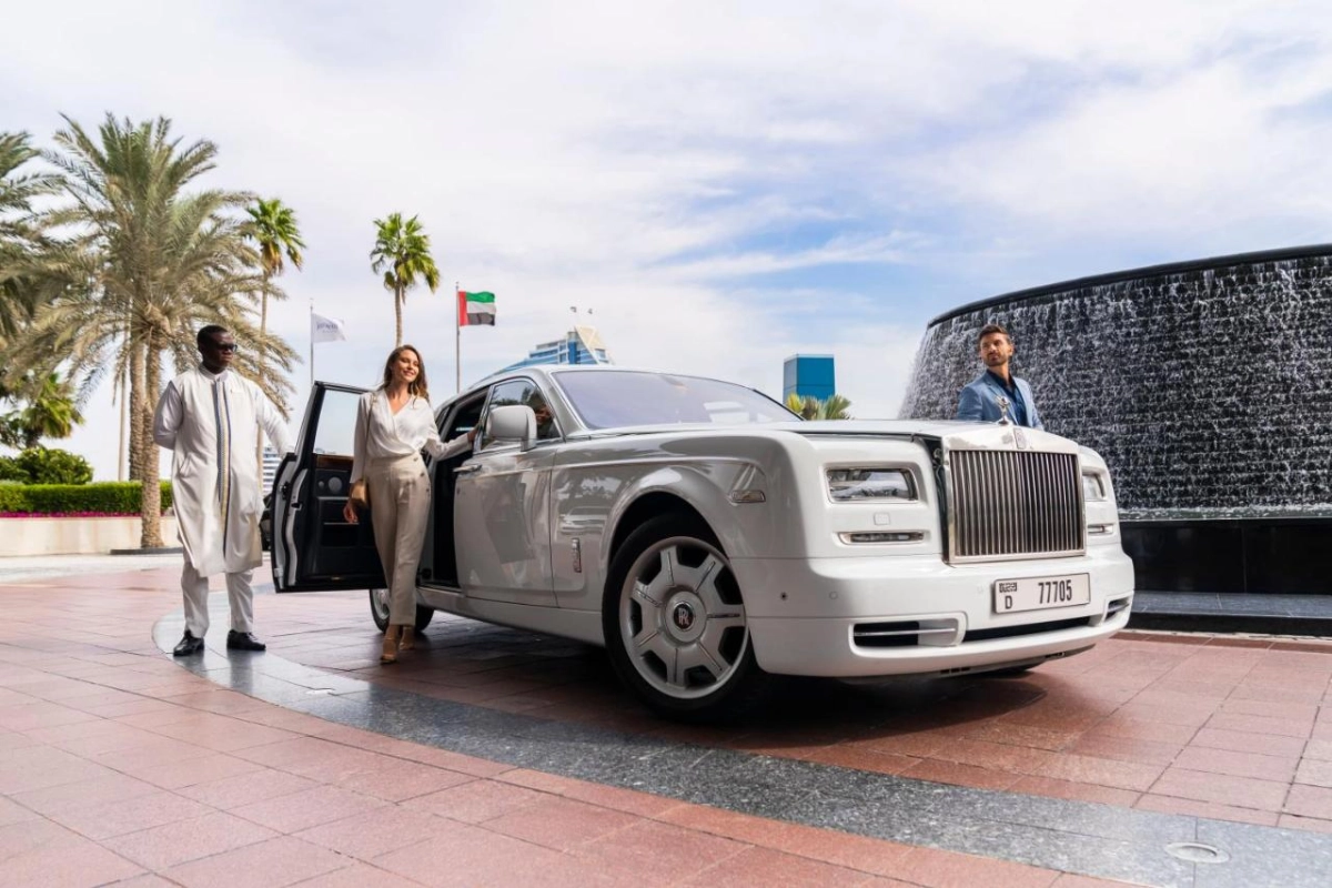 Burj Al Arab Jumeirah - Hotel Photo 5