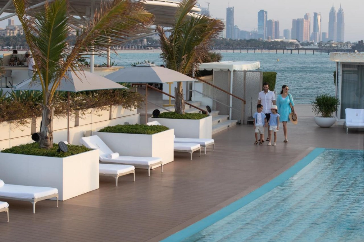 Burj Al Arab Jumeirah - Hotel Photo 15