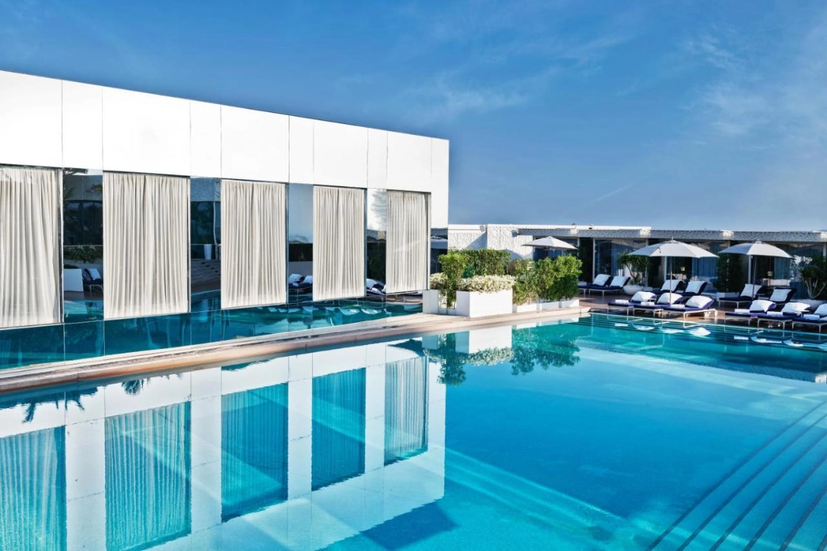 Burj Al Arab Jumeirah - Hotel Photo 17