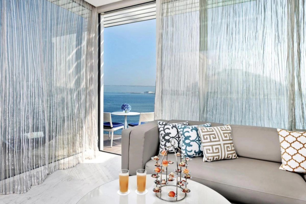 Burj Al Arab Jumeirah - Hotel Photo 18