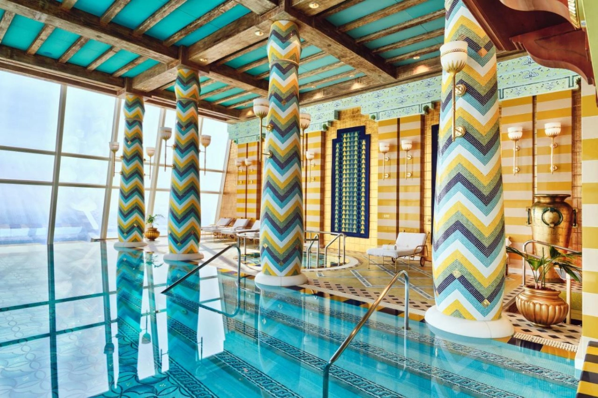 Burj Al Arab Jumeirah - Hotel Photo 20