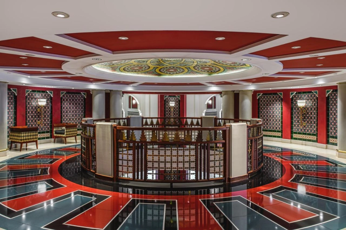 Burj Al Arab Jumeirah - Hotel Photo 21