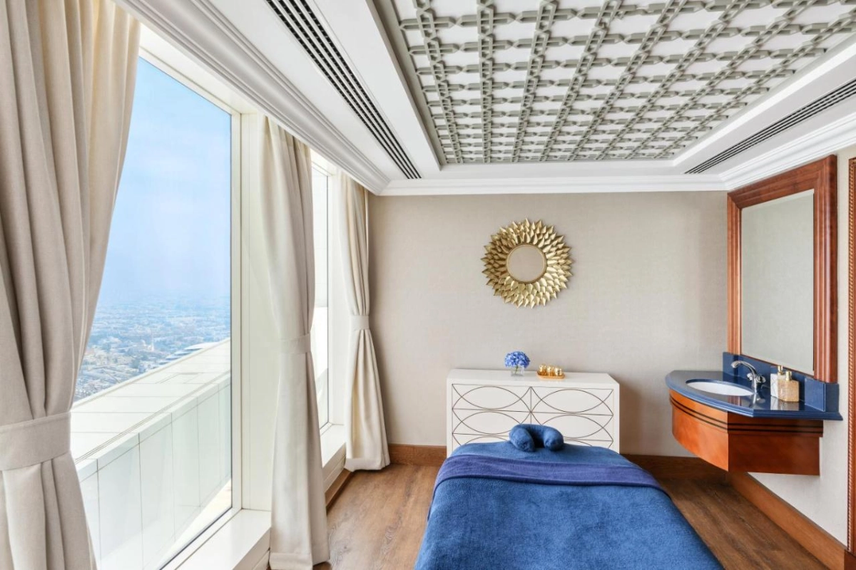 Burj Al Arab Jumeirah - Hotel Photo 22