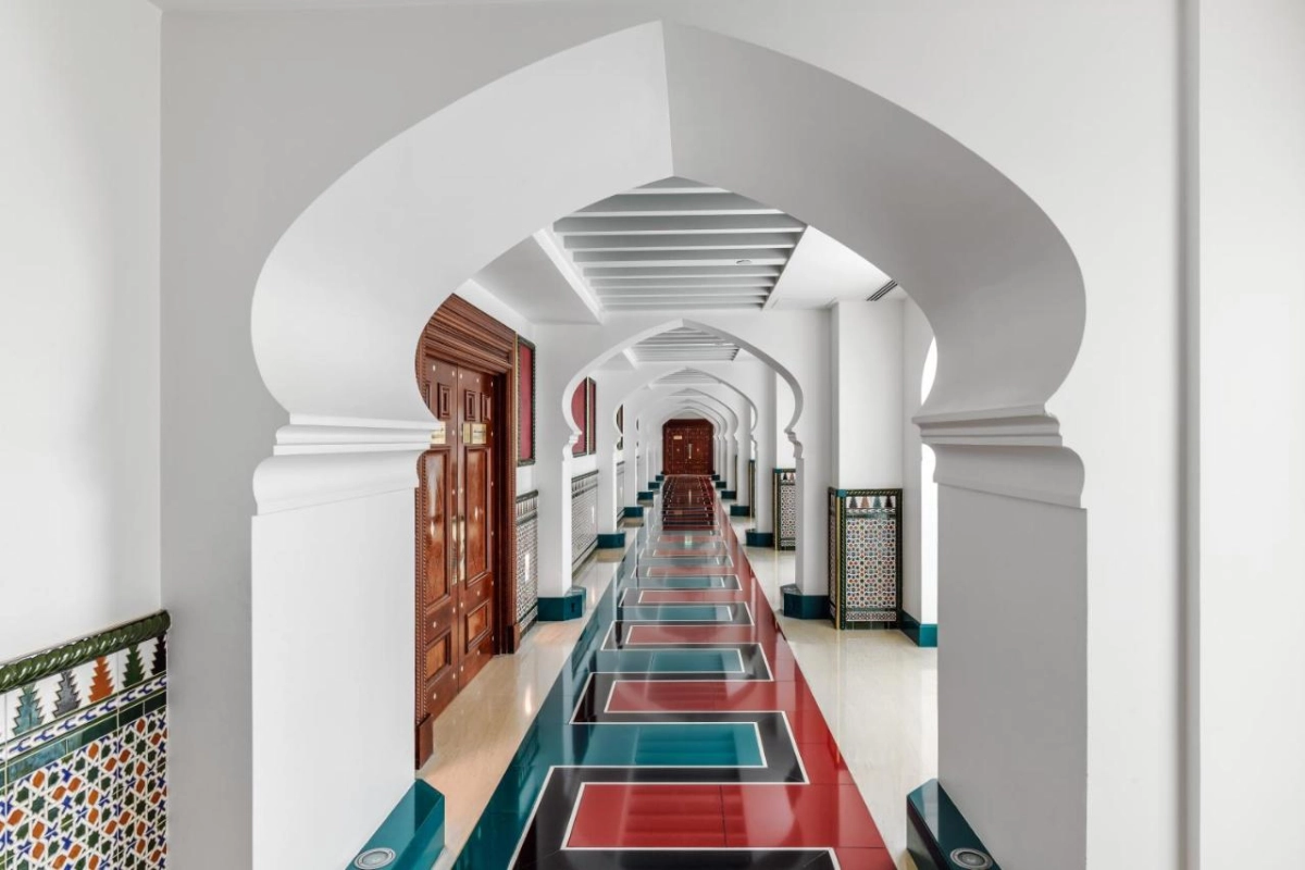 Burj Al Arab Jumeirah - Hotel Photo 23