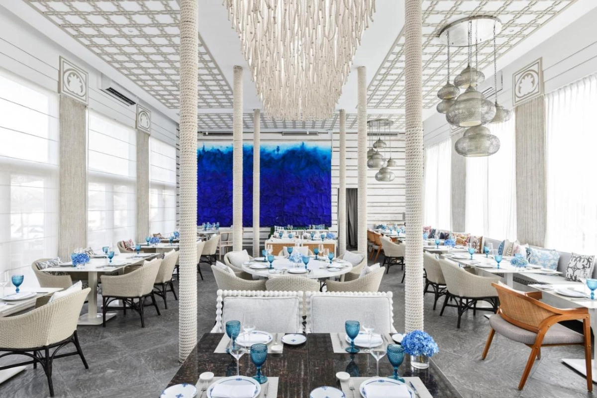 Burj Al Arab Jumeirah - Hotel Photo 32