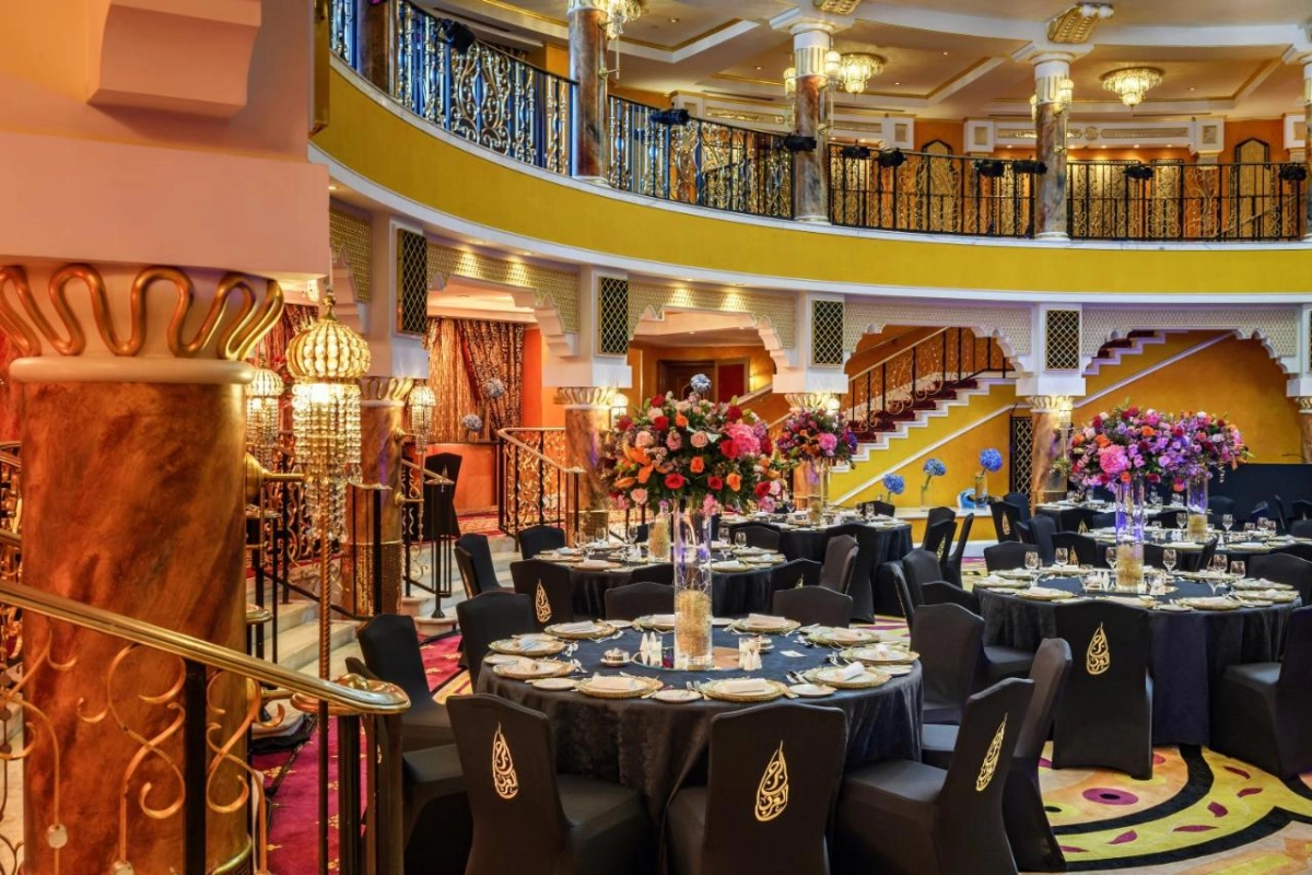 Burj Al Arab Jumeirah - Hotel Photo 35