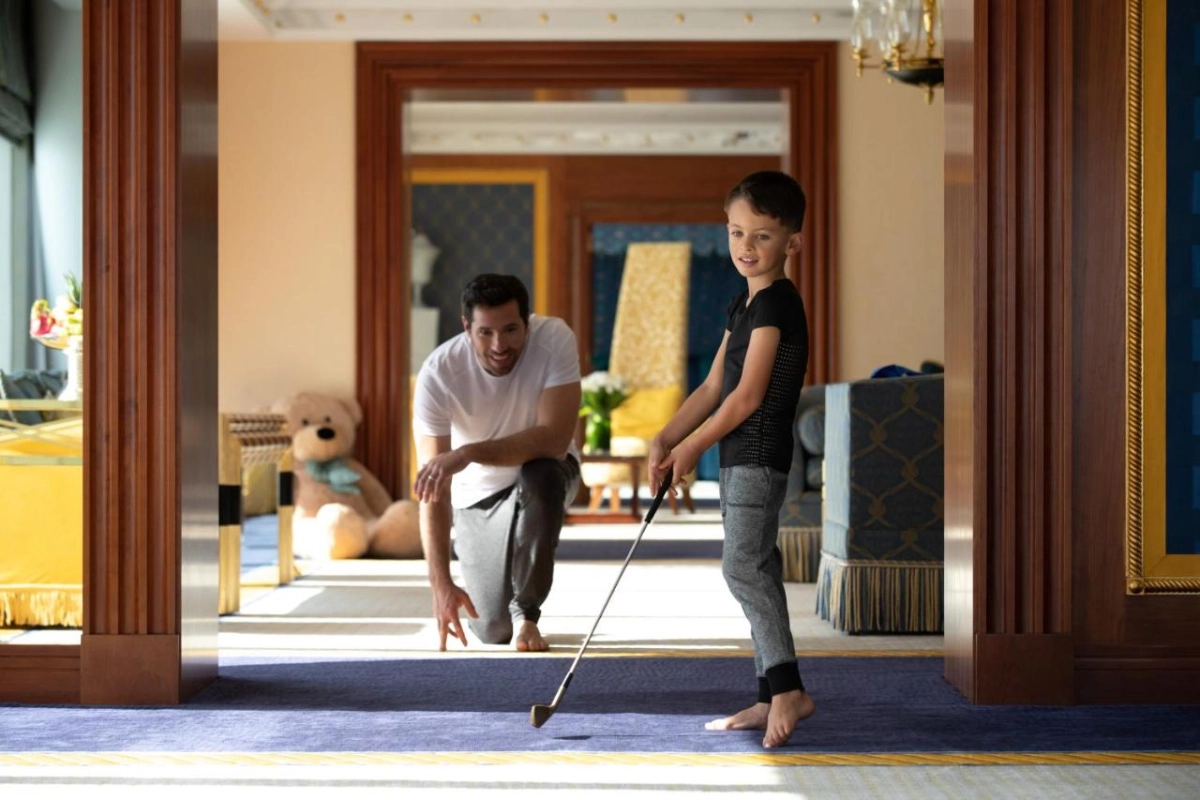 Burj Al Arab Jumeirah - Hotel Photo 39