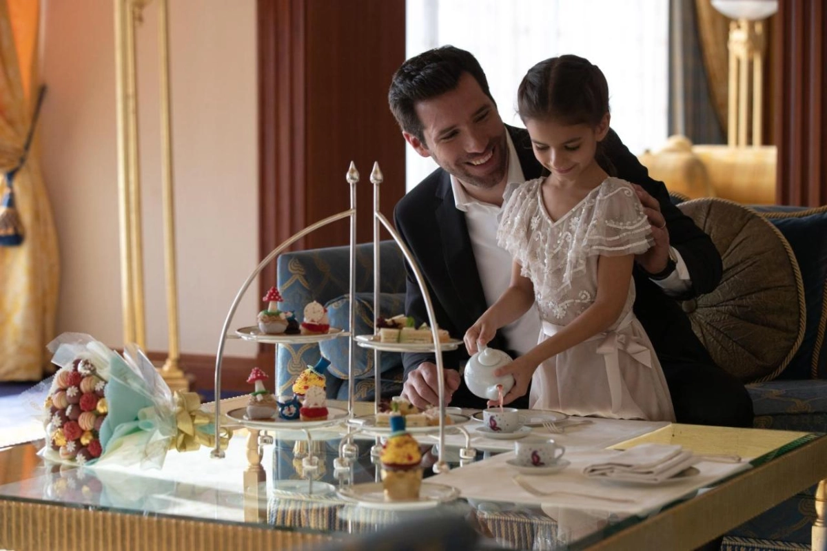 Burj Al Arab Jumeirah - Hotel Photo 40