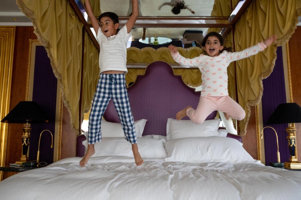 Burj Al Arab Jumeirah - Hotel Photo 43