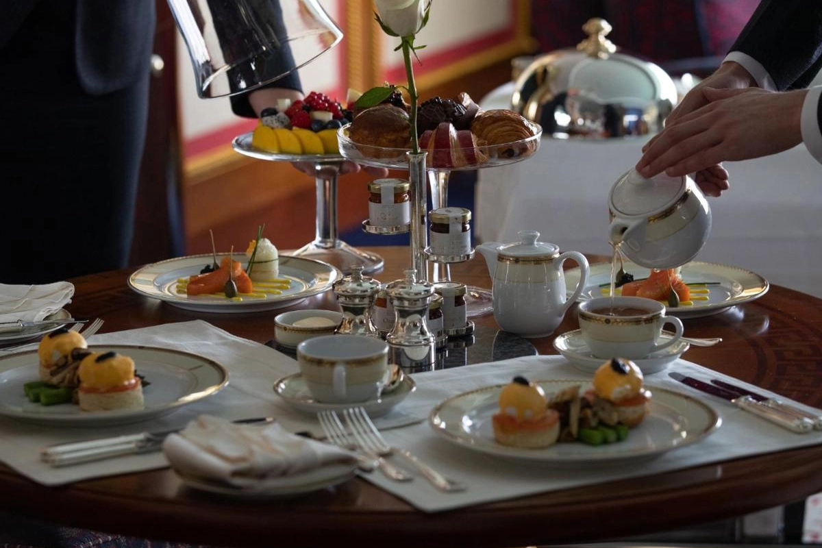 Burj Al Arab Jumeirah - Hotel Photo 44