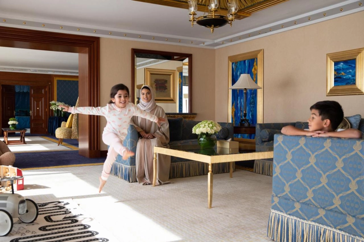 Burj Al Arab Jumeirah - Hotel Photo 46