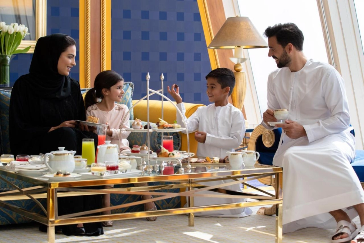 Burj Al Arab Jumeirah - Hotel Photo 48