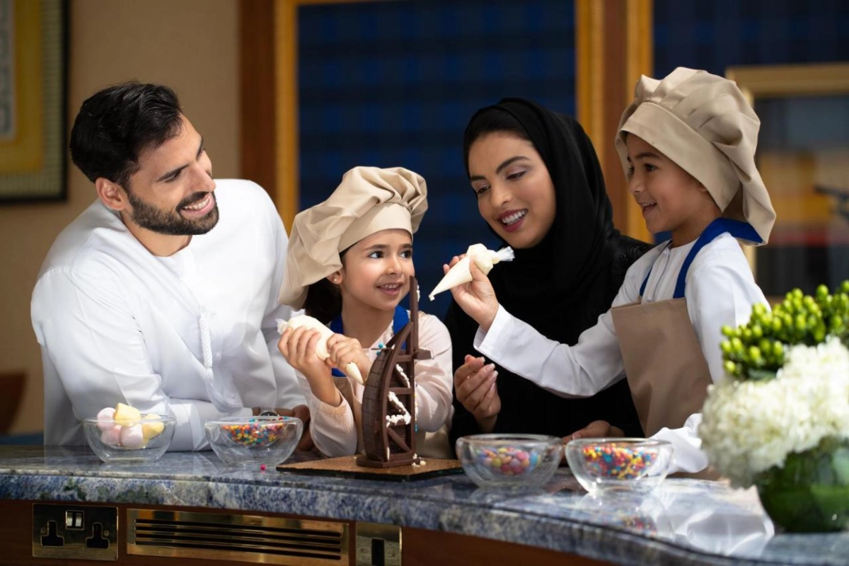 Burj Al Arab Jumeirah - Hotel Photo 50