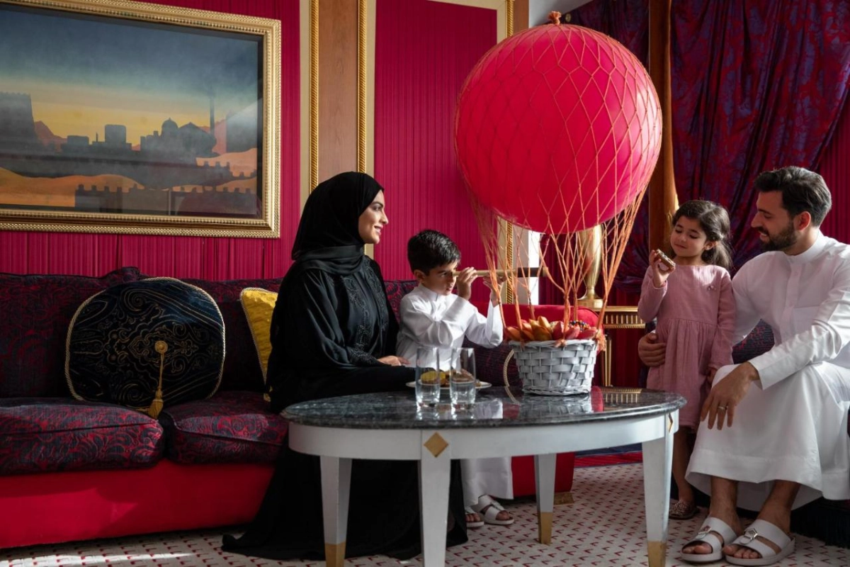 Burj Al Arab Jumeirah - Hotel Photo 51