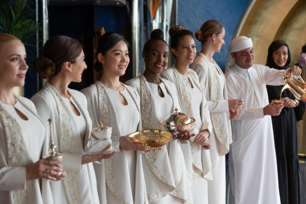 Burj Al Arab Jumeirah - Hotel Photo 53