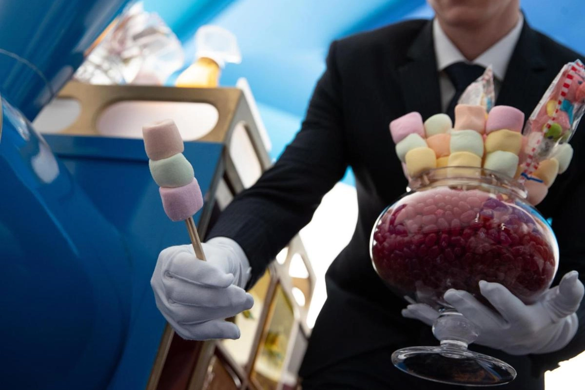 Burj Al Arab Jumeirah - Hotel Photo 54