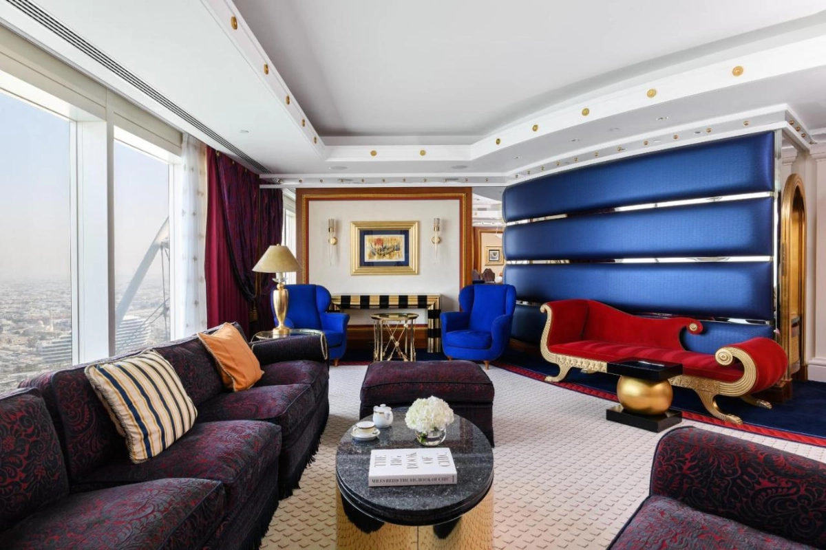 Burj Al Arab Jumeirah - Hotel Photo 55