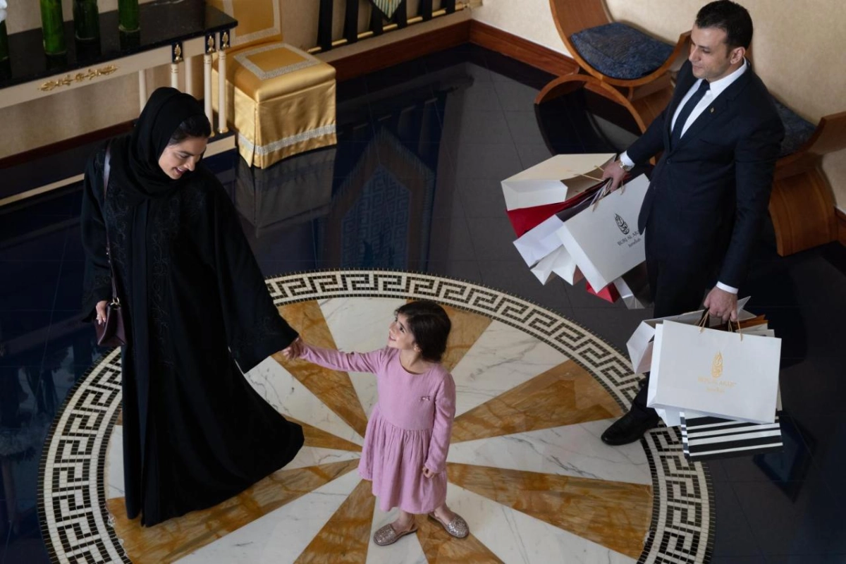 Burj Al Arab Jumeirah - Hotel Photo 56