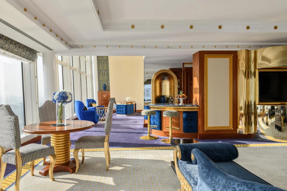 Burj Al Arab Jumeirah - Hotel Photo 65