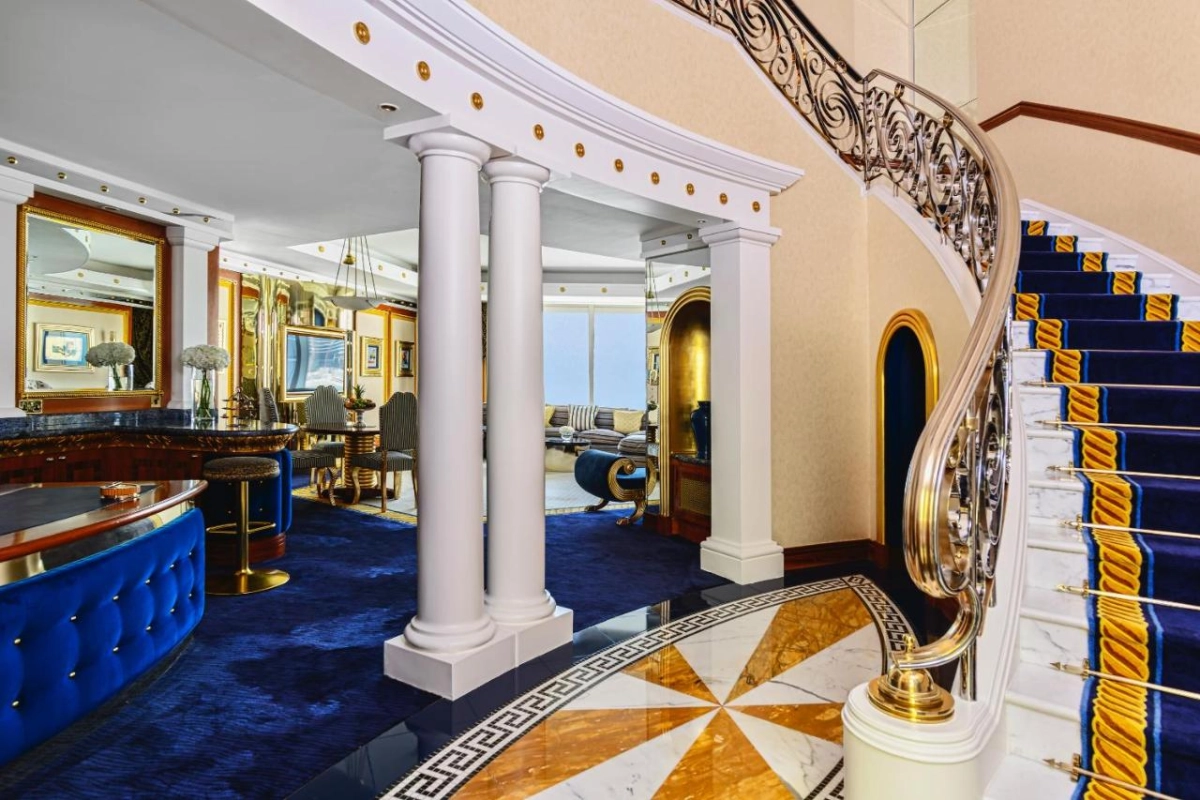 Burj Al Arab Jumeirah - Hotel Photo 68