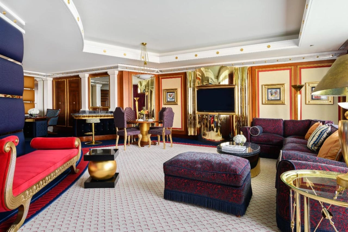 Burj Al Arab Jumeirah - Hotel Photo 72