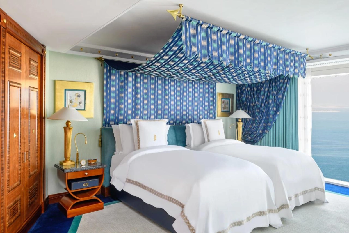 Burj Al Arab Jumeirah - Hotel Photo 76