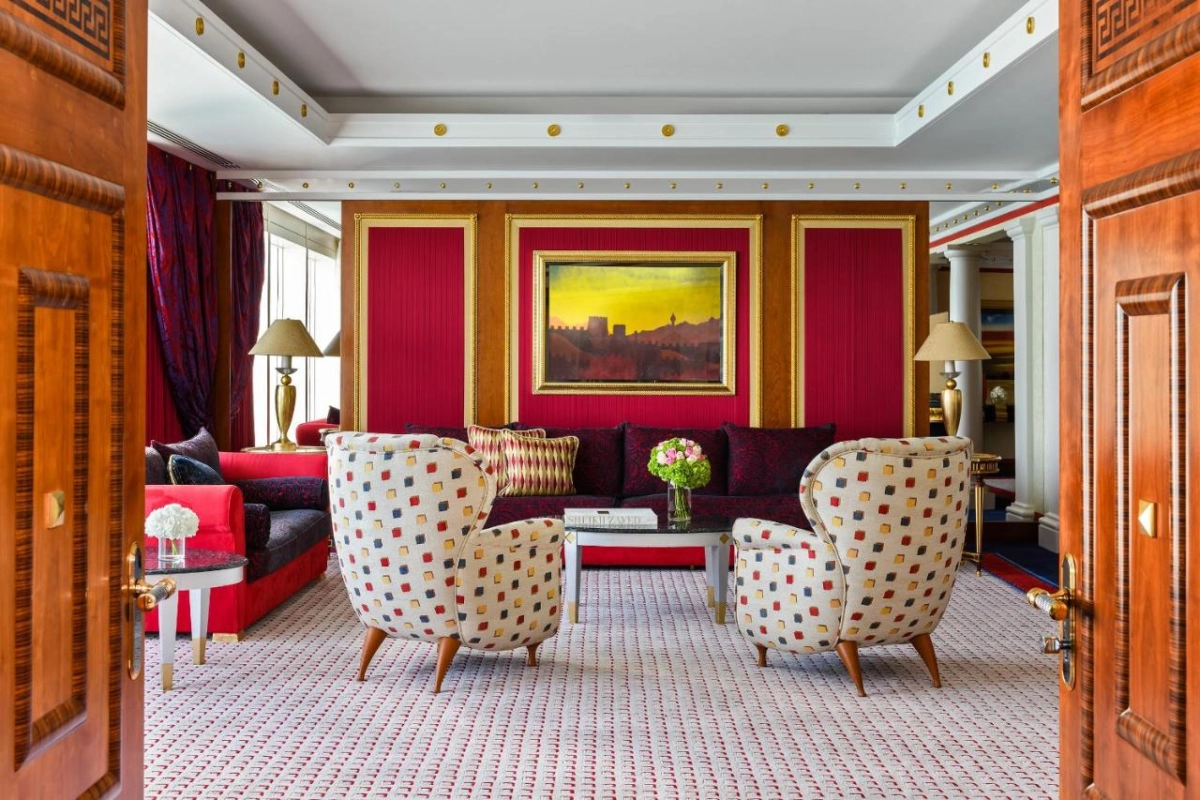 Burj Al Arab Jumeirah - Hotel Photo 77