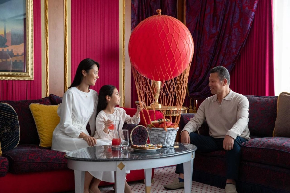 Burj Al Arab Jumeirah - Hotel Photo 78