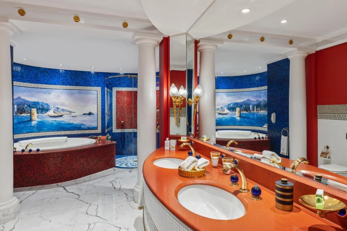 Burj Al Arab Jumeirah - Hotel Photo 79