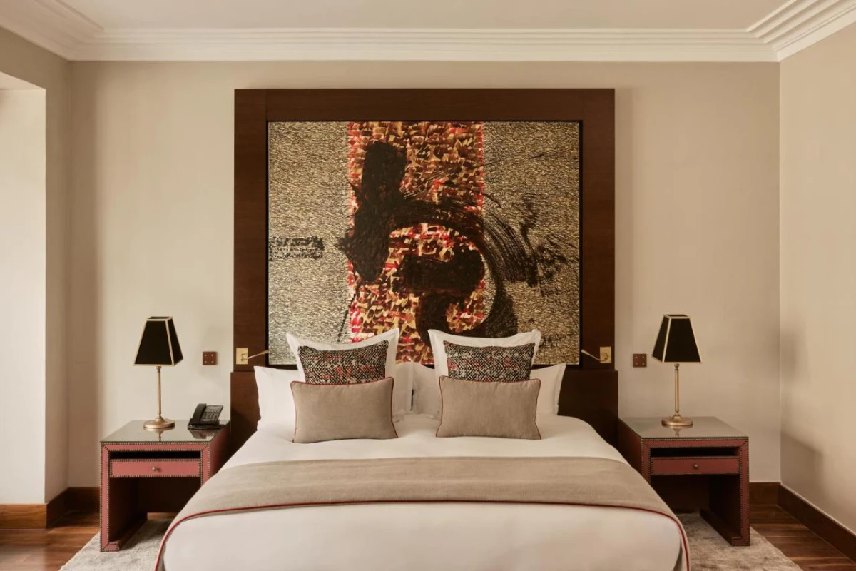 Nobu Hotel Marrakech - Hotel Photo 1